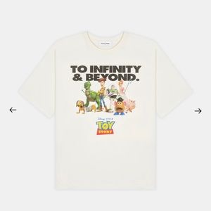 Madhappy - Toy Story Friendship Ringer Tee